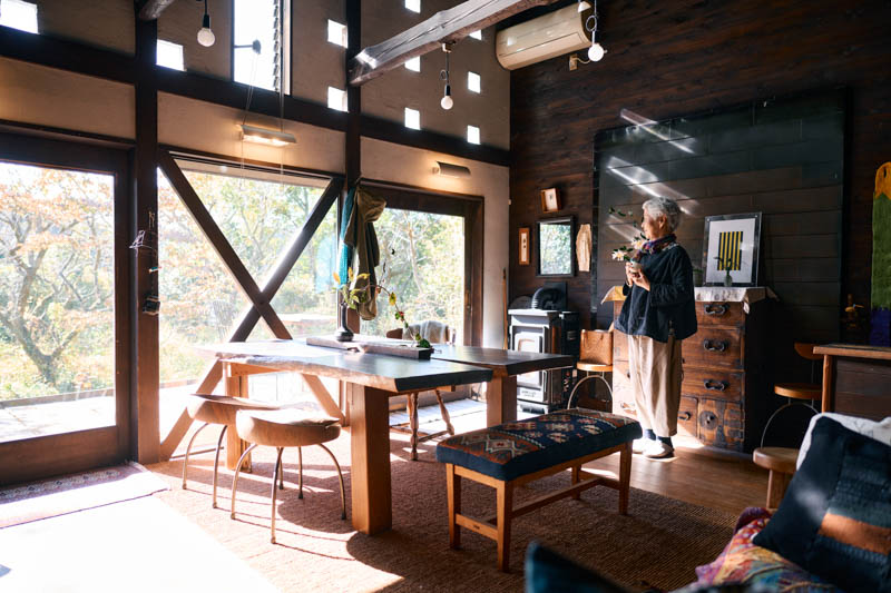 画像: 好きなものを部屋の情景にする