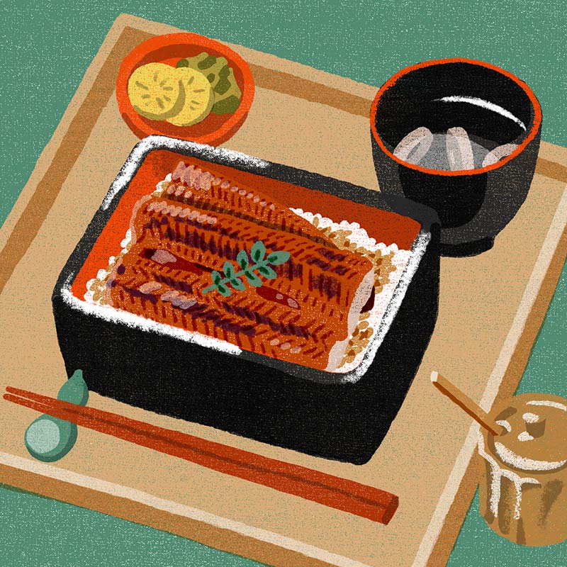 画像1: 3つのまちがいを探してください