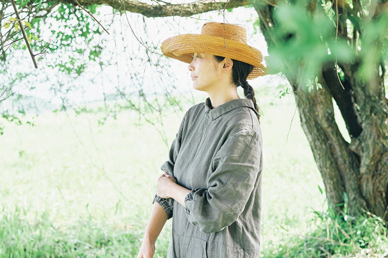 画像: 東京を離れて見つけた「夏の過ごし方」移住した山梨で3度目の夏、苦手な“暑さ”と上手に付き合う方法は？／菓子研究家・長田佳子さん - 天然生活web