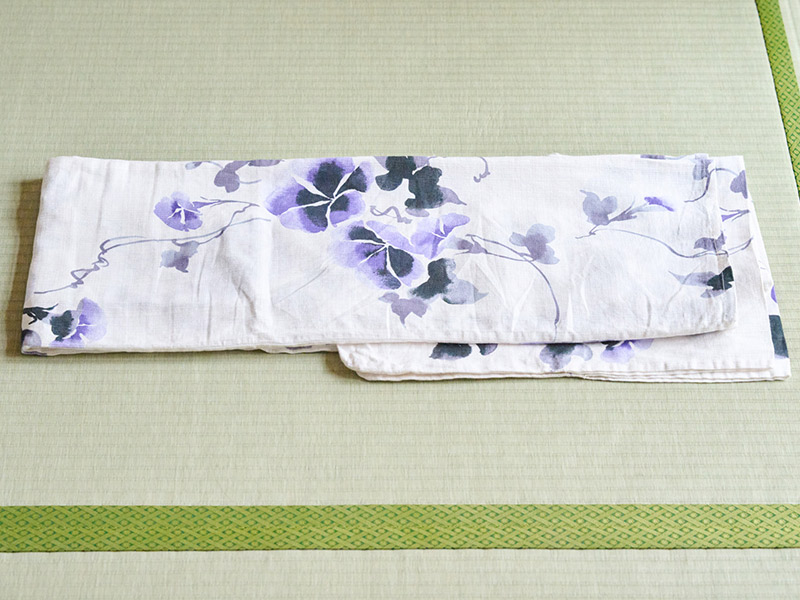 画像13: 上半分をたたむ