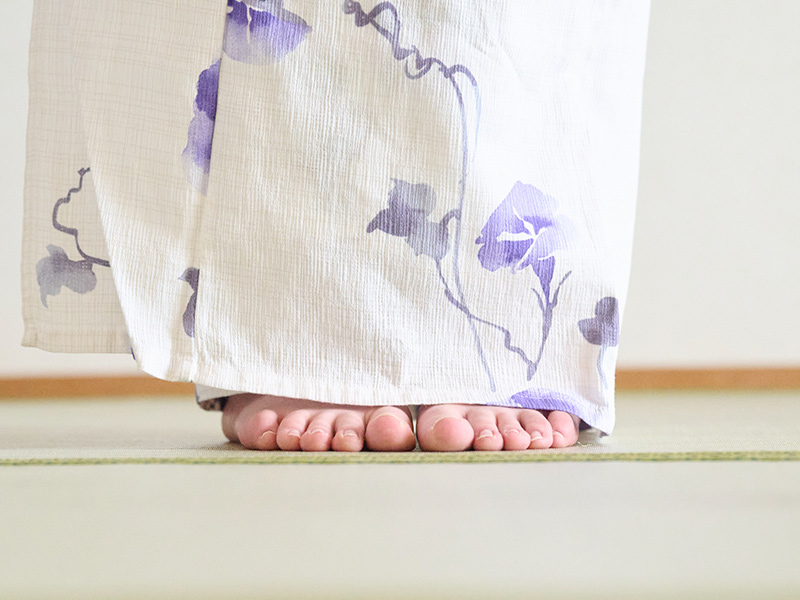 画像10: はじめての「浴衣の着付け」自分で着られる基本のステップ。補正から帯結びまでをていねいに解説/着物コンサルタント・熊谷宏子さん