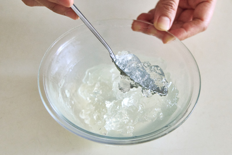 画像6: “大粒で甘い”旬のブルーベリーは、おやつにサラダに大活躍!夏のおすすめ「生ブルーベリーのクラッシュゼリー」のつくり方/料理家・近藤幸子さん