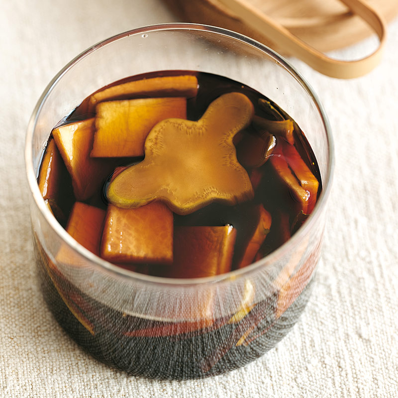 野菜の皮や芯でかんたん「福神漬け」のつくり方。暮らしに役立つおいしく食べきる南極レシピ／第57次南極観測隊の調理隊員・渡貫淳子さん