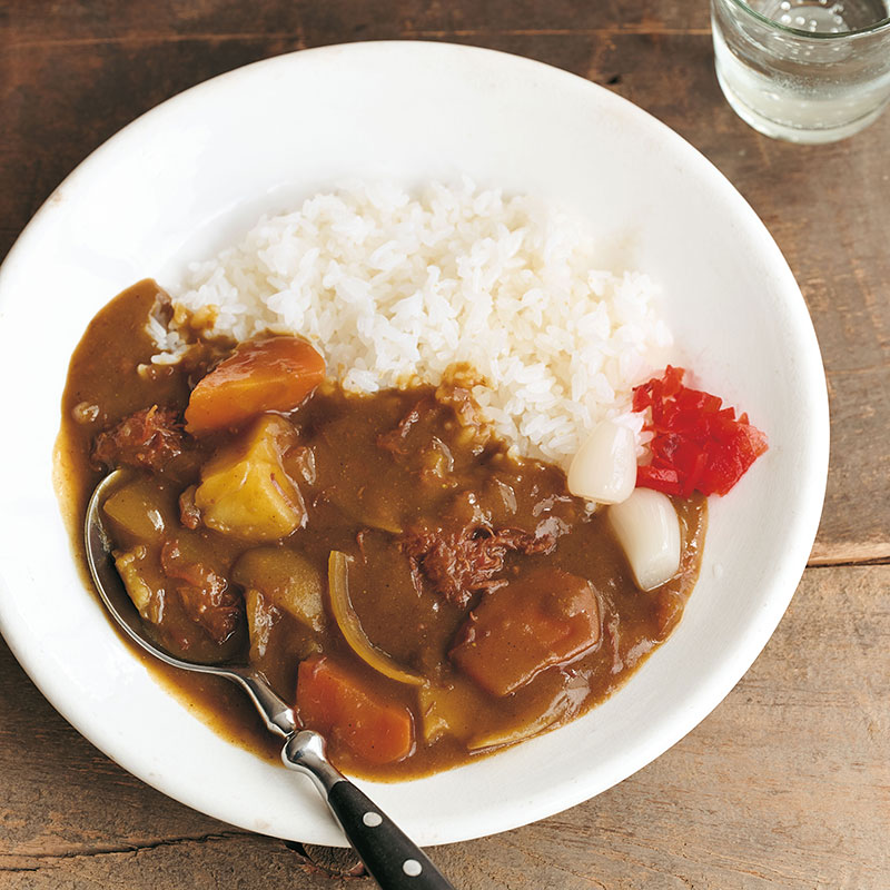 南極・昭和基地の人気メニュー「残りものカレー」のつくり方。暮らしに役立つおいしく食べきる南極レシピ／第57次南極観測隊の調理隊員・渡貫淳子さん