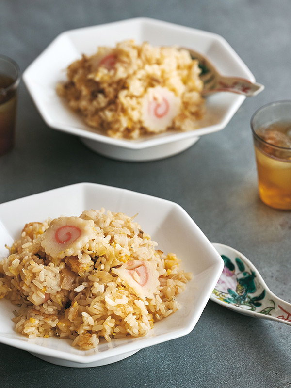 画像: 意外と人気だった具が“なると”。なるとが入るとお店の料理みたいに見える