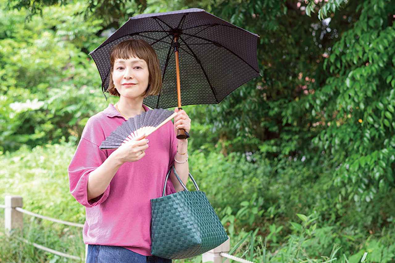 画像: 夏でも透明感あふれる「白肌」の秘訣は？日焼けあとの肌の不調や‟帯状疱疹”をきっかけに真剣にケアを見直し／喫茶店MICA TAKAHASHI・髙橋美賀さん - 天然生活web
