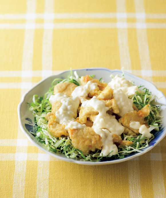画像: 「チキン南蛮」のつくり方