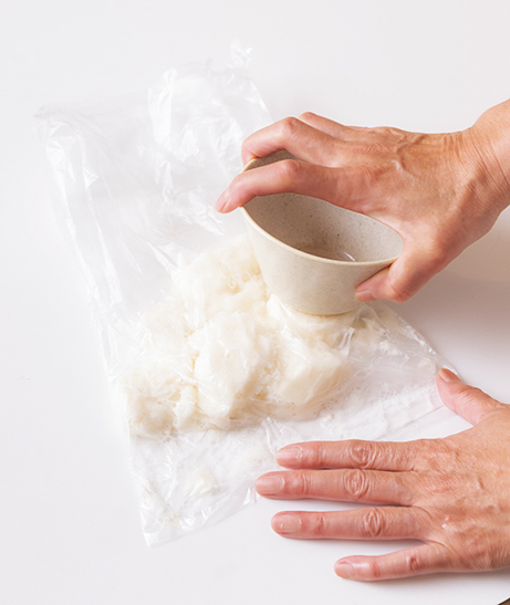 画像: すり鉢のいらない「とろろごはん」のつくり方。ポリ袋でかんたんに！いつもの味が生まれ変わる“家庭料理の新定番”レシピ／料理研究家・瀬尾幸子さん