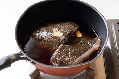 画像: “いつもの味”が生まれ変わる「煮魚」のつくり方。調味料を減らしてもっとおいしく！家庭料理の新定番レシピ／料理研究家・瀬尾幸子さん
