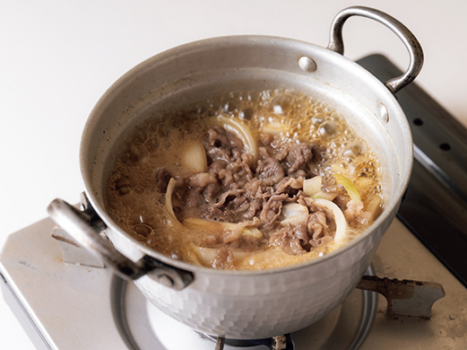 画像: “いつもの味”が生まれ変わる「肉じゃが」のつくり方。強火がコツ！家庭料理の新定番レシピ／料理研究家・瀬尾幸子さん