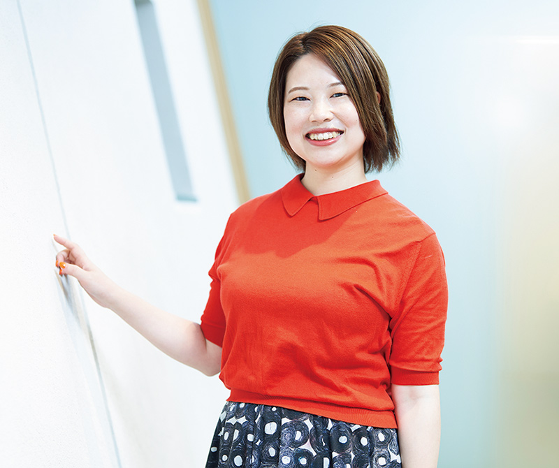 画像: いまでも半年に1回くらいは姉弟ゲンカをする。「几帳面な弟とだらしのない私、の対立です」