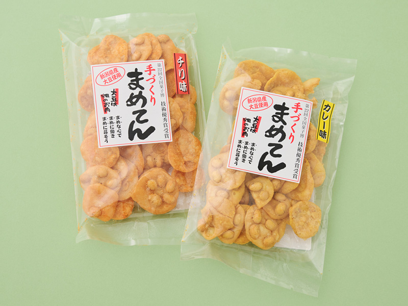 画像: まめてん 400円