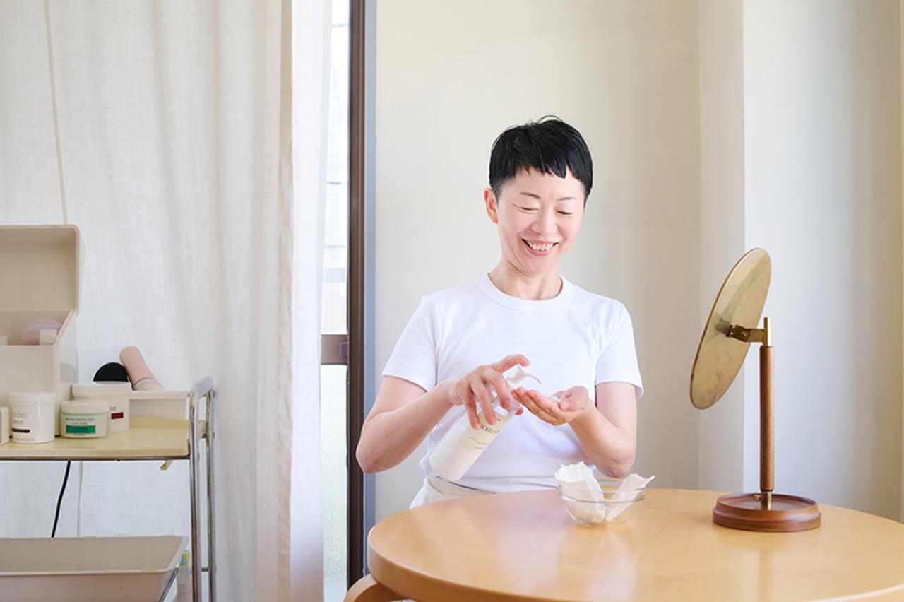 画像: 40歳からの「スキンケア」W洗顔は不要！大人肌をやさしく整える“クレンジング”大切なポイントと、基本の3ステップ／美肌室ソラ・舘山信子さん