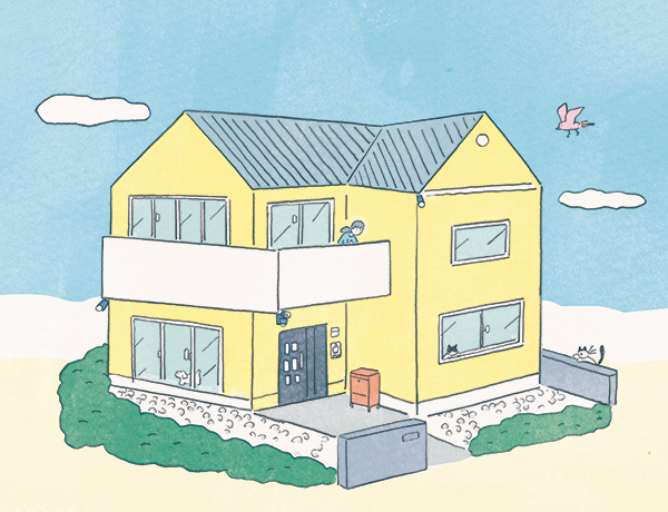 画像: いますぐできる自宅防犯