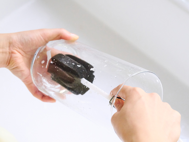 画像2: グリーンを長く楽しむ 水替えのサイクルとコツ
