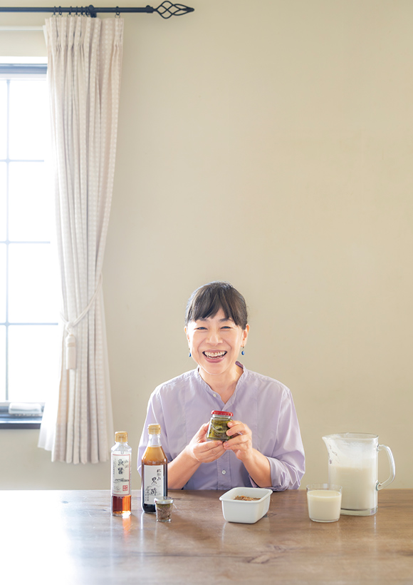 画像: 飛田和緒さんが伝える 毎日が楽になる発酵生活