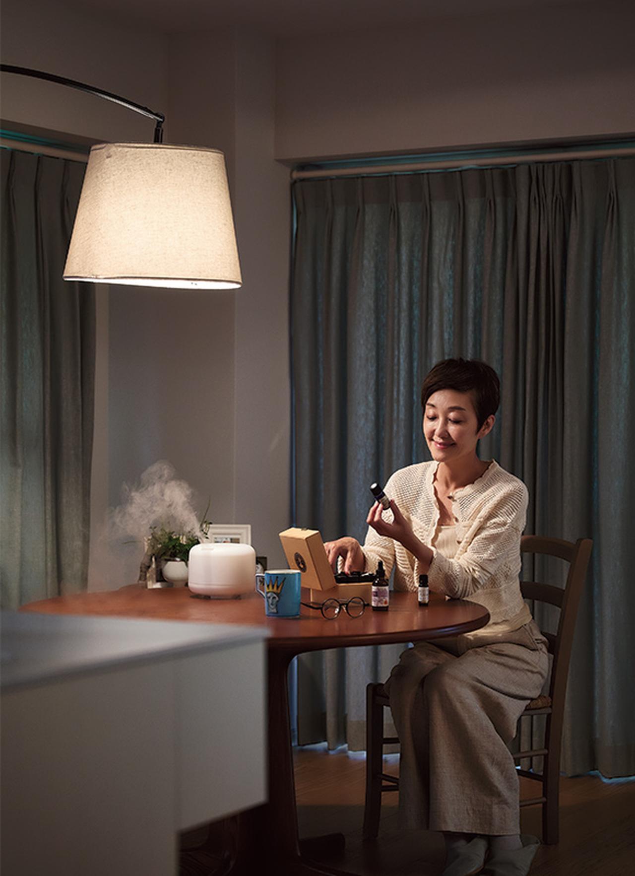 画像3: 心と体をいやしてくれる、眠るまでの過ごし方 明日が整う夜の時間割