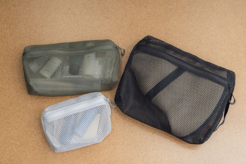 画像: 軽い力でさっと開けられる引き手も快適
