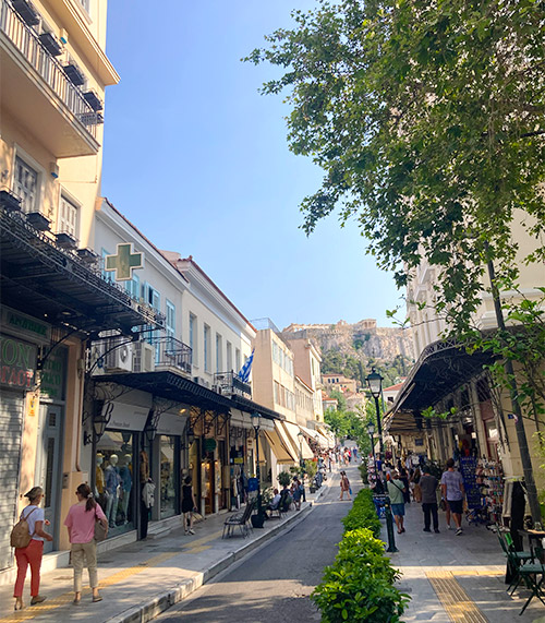 画像2: ハーブを探しに、初夏のギリシャを巡る旅へ