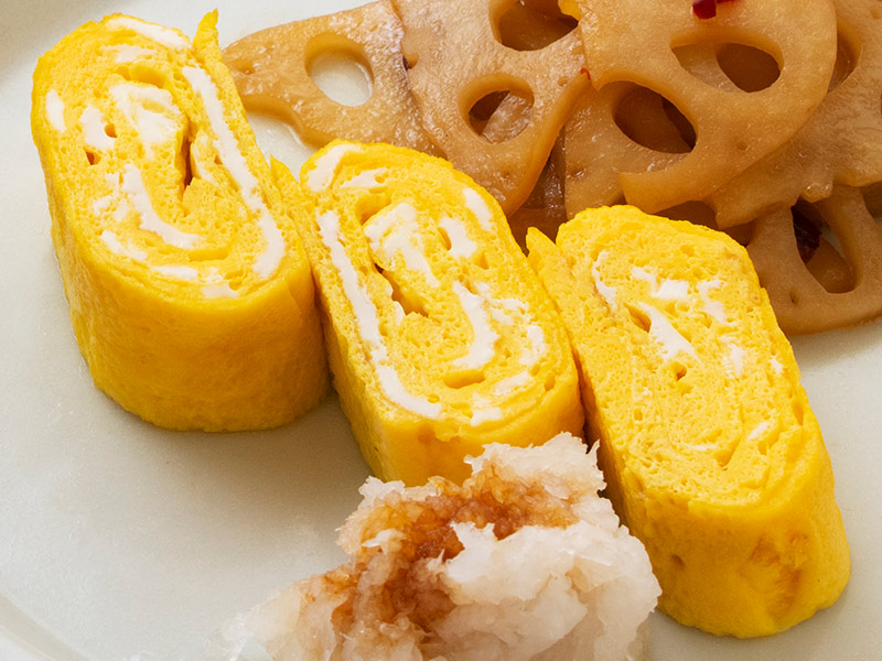 画像1: 栄養士に聞く“バランスのいい”朝ごはん「玉子焼き」「れんこんのきんぴら」「おくら納豆」のつくり方/母めし研究所・大久保久江さん