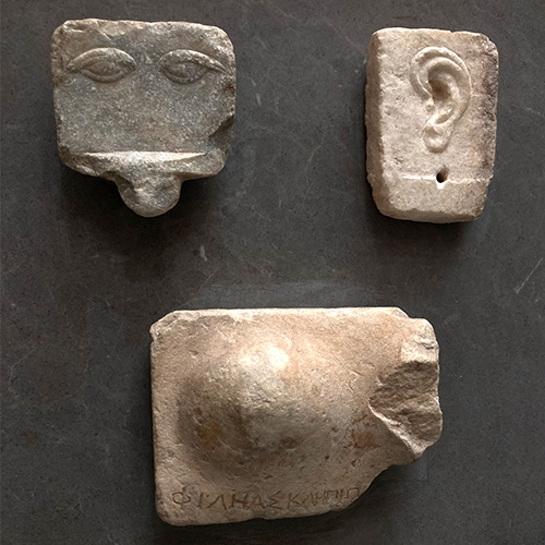 画像4: アクロポリス、古代ギリシャの人々が治癒や保養に集った場所へ