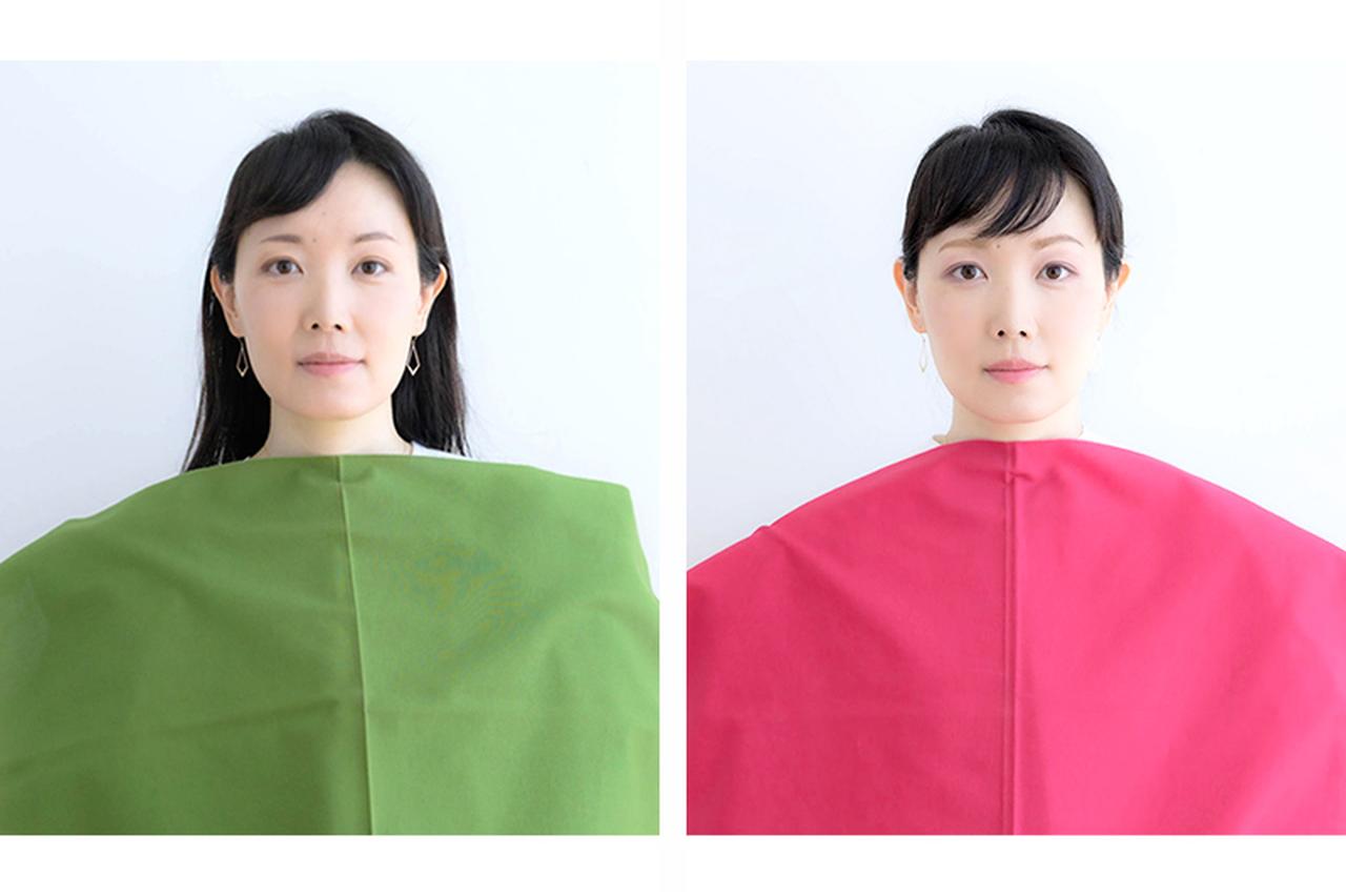 画像: 40代からの見直しメイク「自分に似合う色」を見つけて“顔色を明るく見せる”コツ。編集スタッフが教わりました／パーソナルカラーアナリスト・松本典子さ