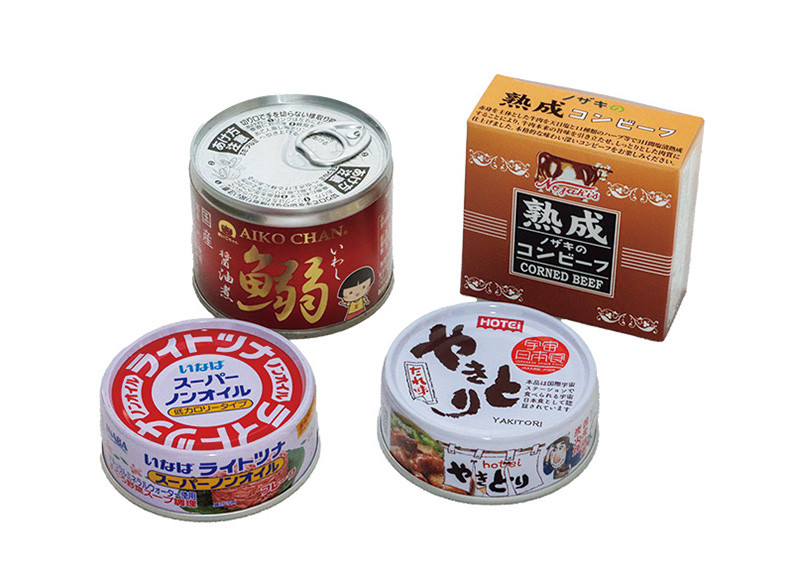 画像2: 川口さんおすすめの「非常食」