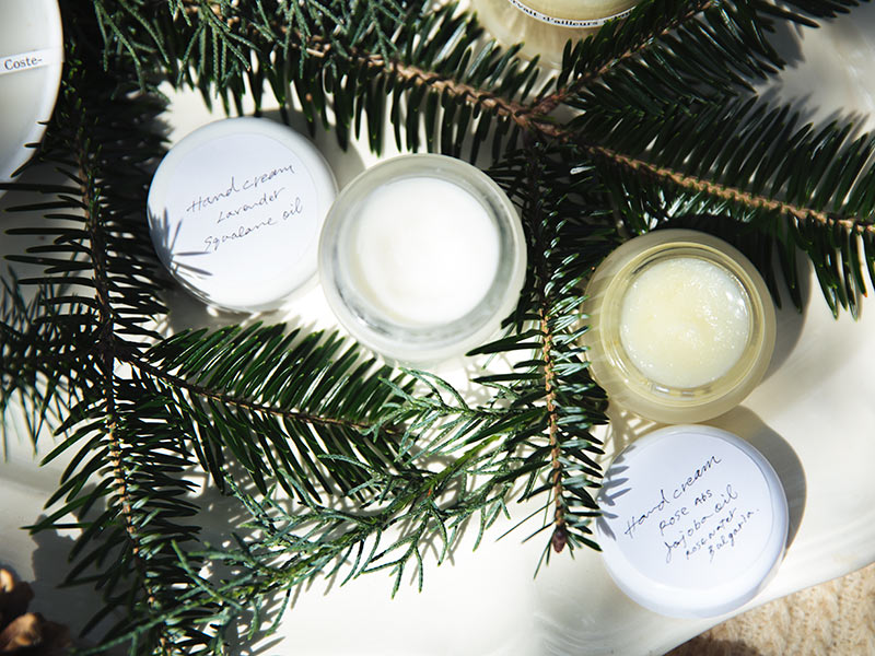 画像: みつろうで楽しむ ハンドクリームのつくり方