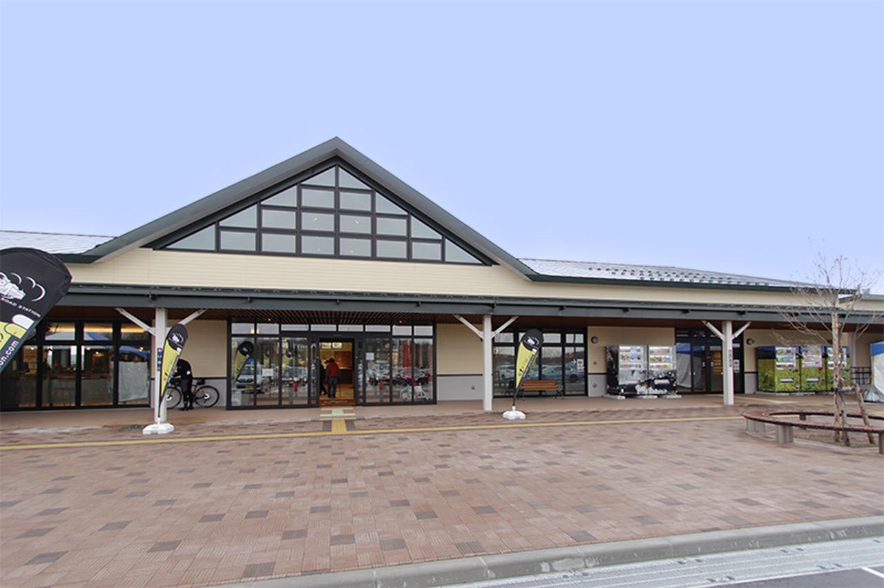 画像: SLが迎える、鉄道とグルメの道の駅「あびらD51ステーション」(北海道勇払郡安平町)