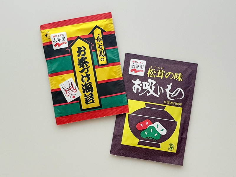 画像: フリーズドライの味噌汁などもおすすめ