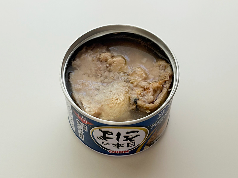 画像: 味噌煮よりもアレンジしやすい水煮が◎