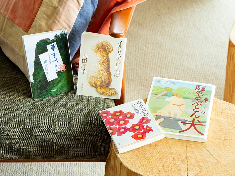 画像1: KIKIさんの何度も読み返す“この5冊”