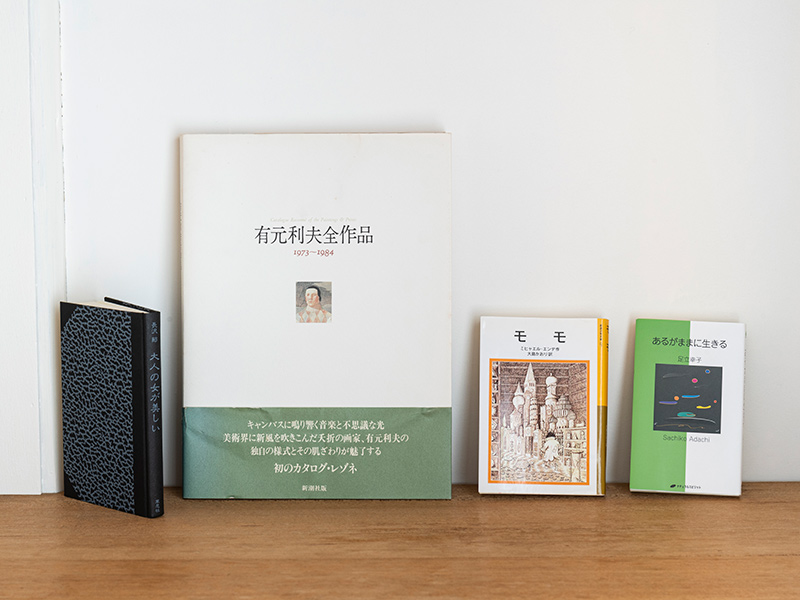 画像1: 平澤さんが何度も読み返す“この5冊”