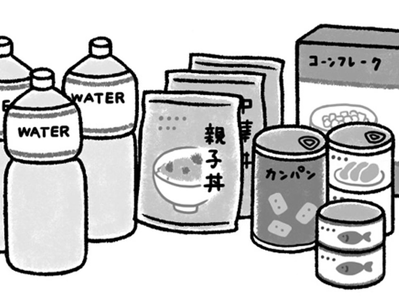 自宅で避難する防災計画。自宅に備えたい非常食と防災グッズ｜いざというときの防災ノウハウ
