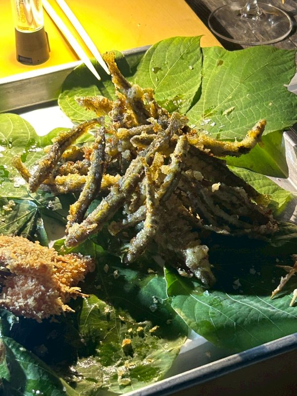 画像4: 食材を持ち寄り、バーベキューがスタート