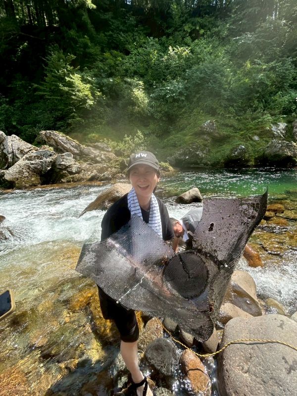 画像2: 秘密の川と、幻の魚―私の夏休み―