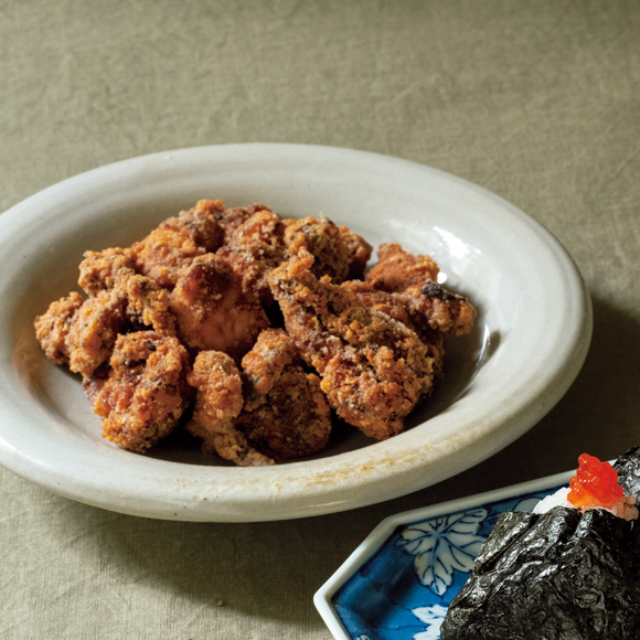 画像: 「鶏むね肉のから揚げ」のつくり方｜麻生要一郎さん