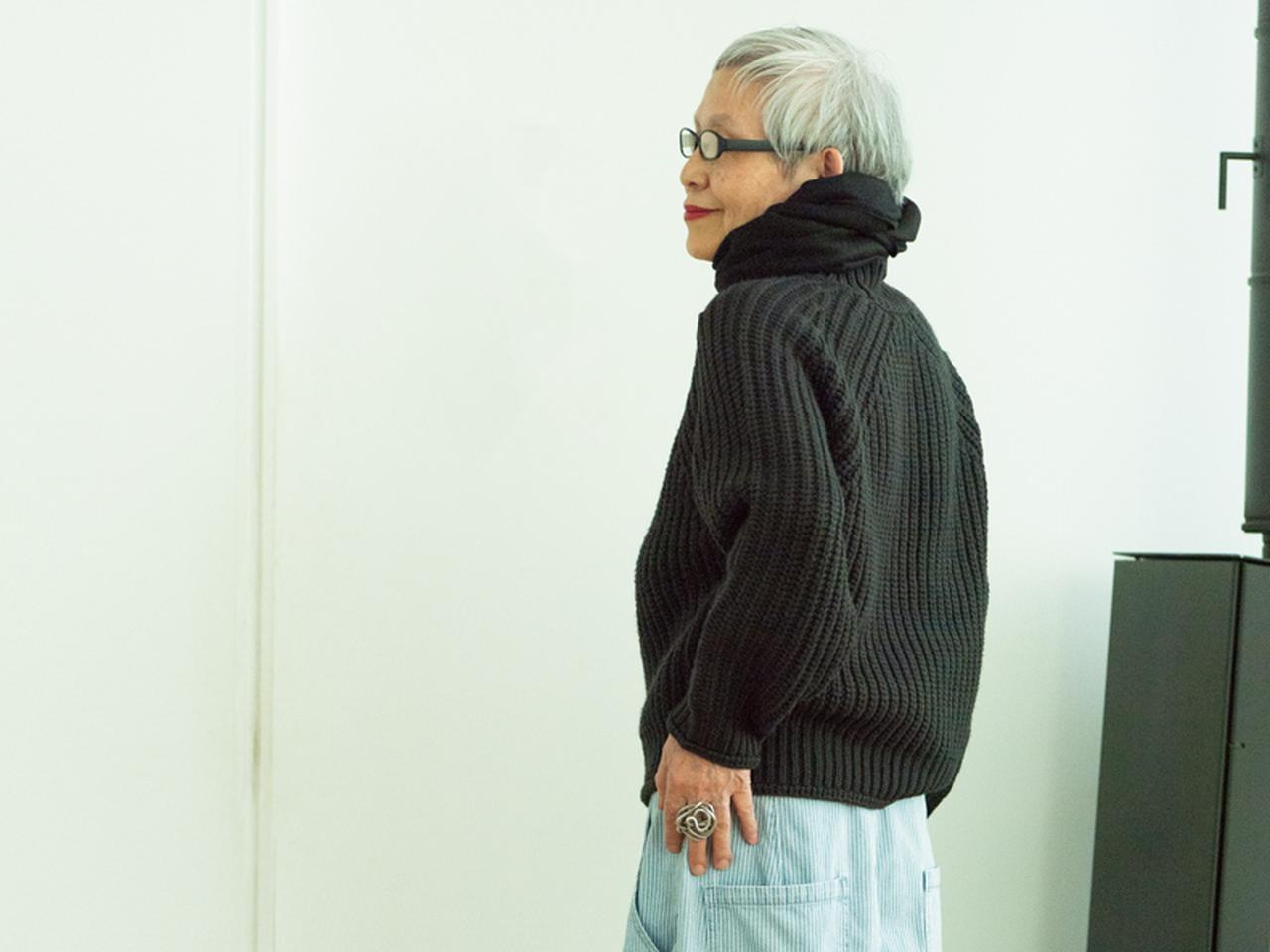 画像: おしゃれ主婦・ぬ衣さんの「春夏秋冬」コーデ術。小物やリップで“メンズライク”な着こなしに遊び心を／歳を重ねて楽しむ暮らし - 天然生活web
