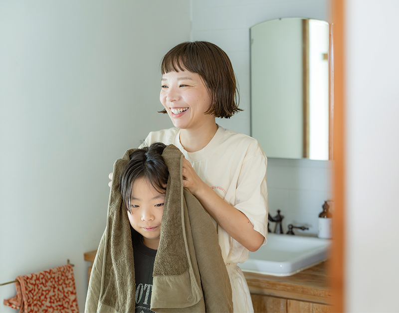 画像1: 無添加、無香料。家族みんなで使え、全身洗える1本