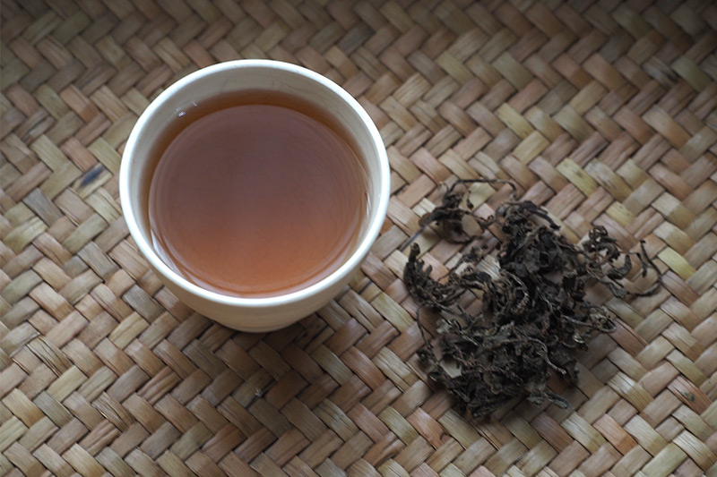 画像1: 体にこもった熱をとってくれる「スベリヒユ茶」