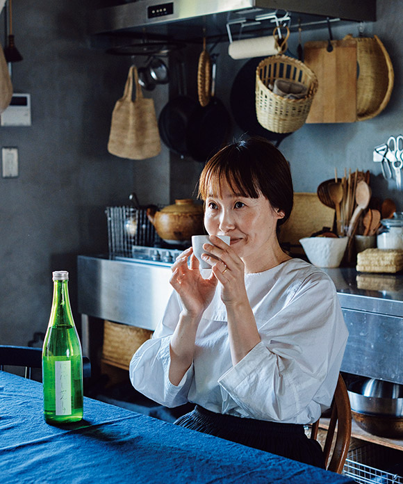 画像: 夜の相棒４ にいだしぜんしゅ 純米吟醸／仁井田本家