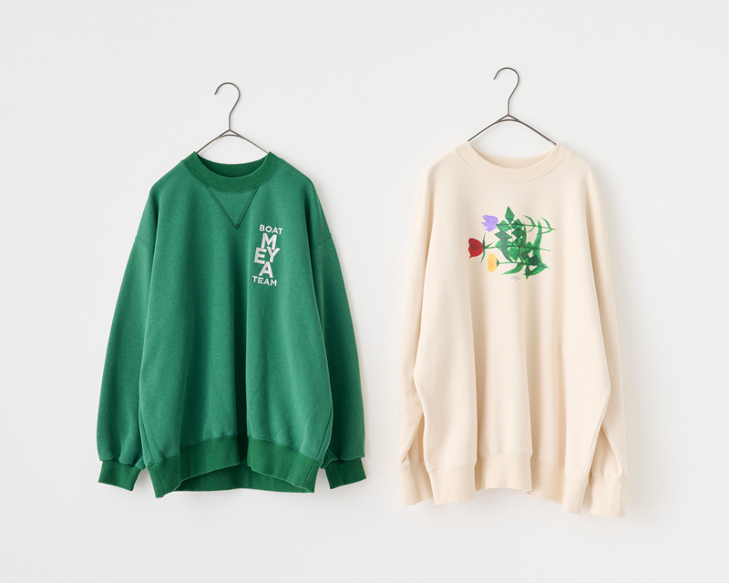 画像: プリント＆装飾がポイントのアイテム