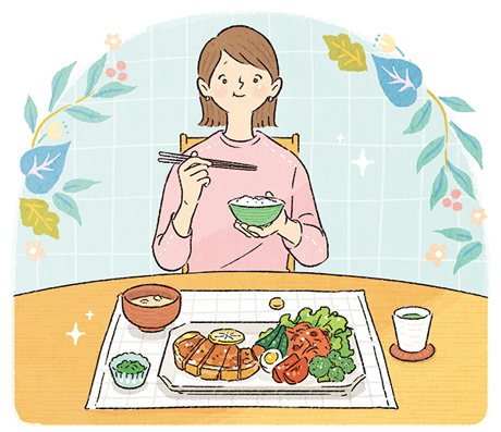 画像: 小さな不調を薬膳で整える
