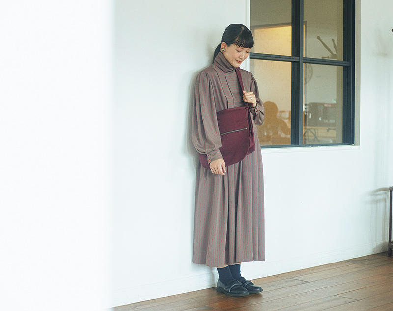 画像: 「大人のおしゃれ」の見つけ方。いくつになっても着られる“普遍的なかわいらしさ”を大切に。大好きなフィンランドで見つけた古着など、ずっと愛せる私だけのコーデ/Koti主宰・早川ちひろさん - 天然生活web