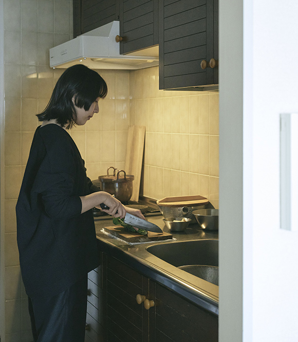 画像3: おかずなしの「シンプルデー」をつくる