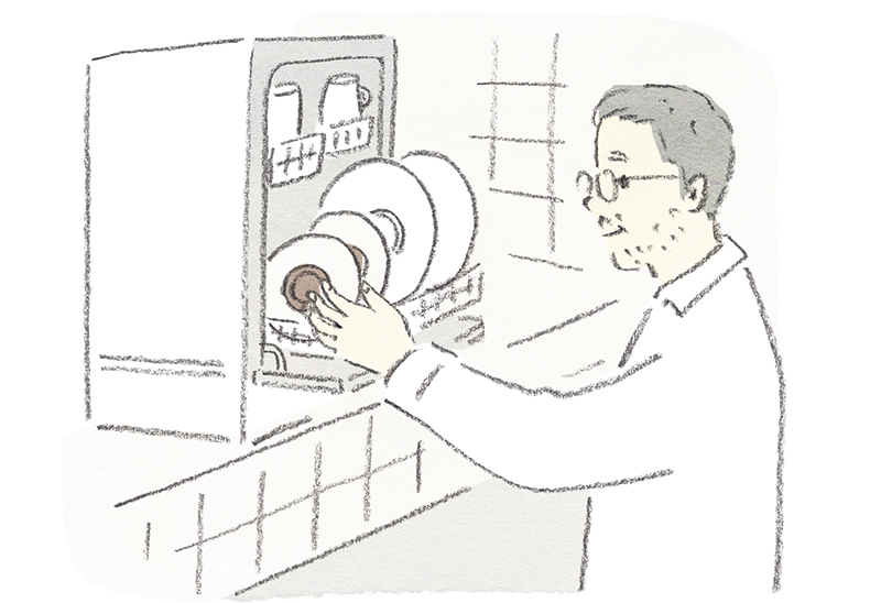 画像: ［家電］ 食洗機は購入前に借りて、サイズを確認