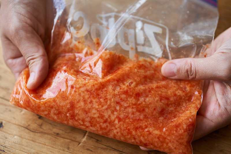 画像4: うま味たっぷり「発酵パプリカ」のつくり方。だしいらずの万能調味料“お湯に溶くだけ”でおいしいスープに!パンにも肉料理にも大活躍|榎本美沙の発酵暮らし