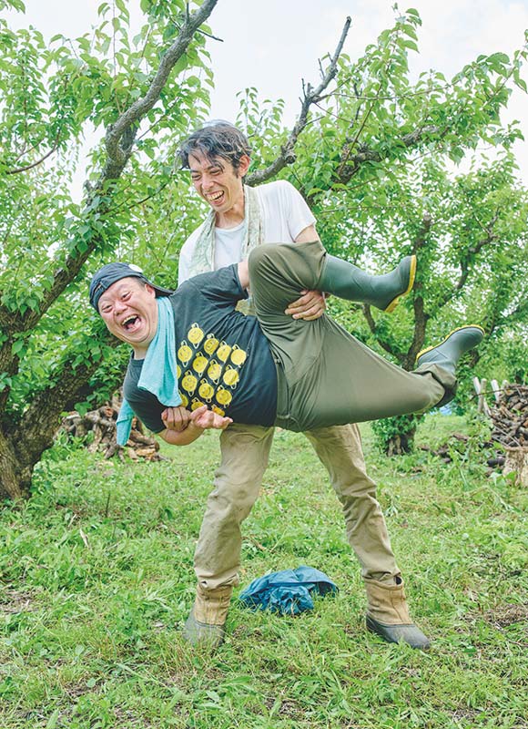 画像: だいたいこうなる！ムードメーカー前田さん