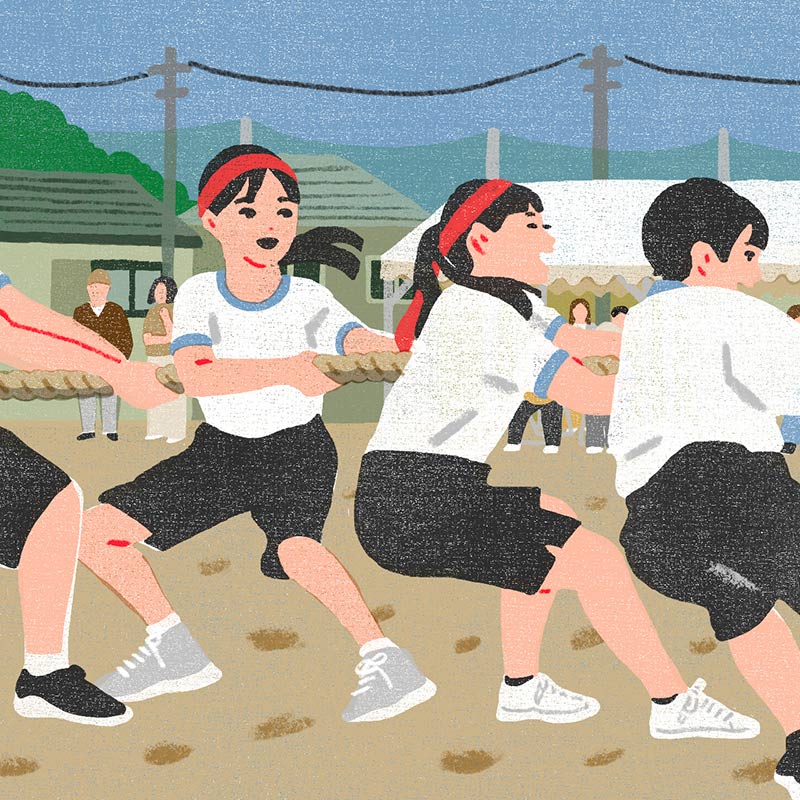 画像2: 3つのまちがいを探してください