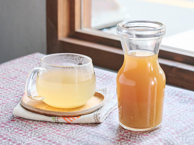 画像: 温かな紅茶に加え、これからの季節のお供にも